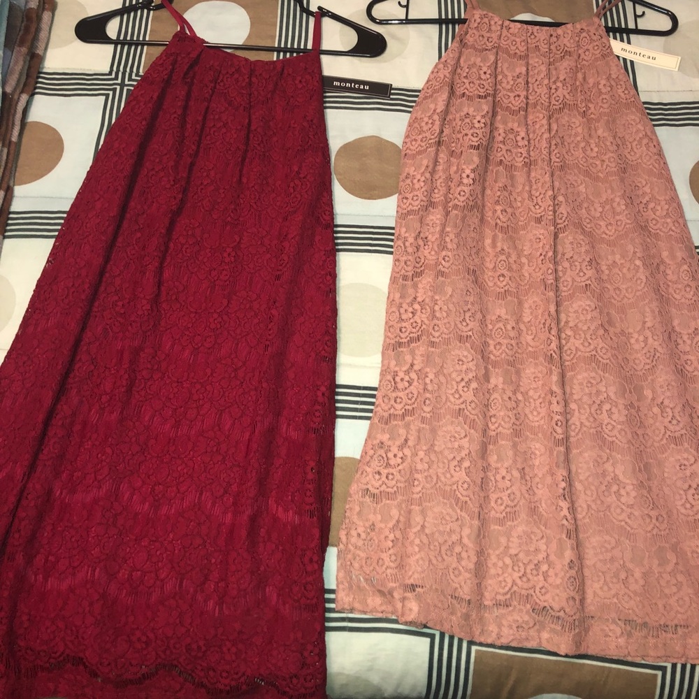 Women’s lace dresses